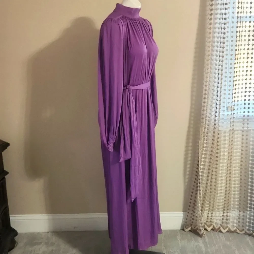 Banana Republic Slit Back Maxi Dress - Picture 8 of 9
